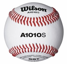 Wilson A1010s Blem Baseballs, 1 Dozen