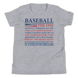 Baseball Dreams<Br>Youth T-Shirt
