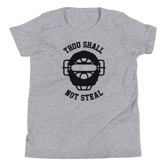 Thou Shall Not Steal<br>Youth T-Shirt